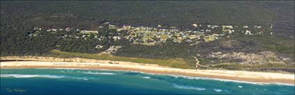 Orchid Beach - Fraser Island - QLD (PBH4 00 17952)